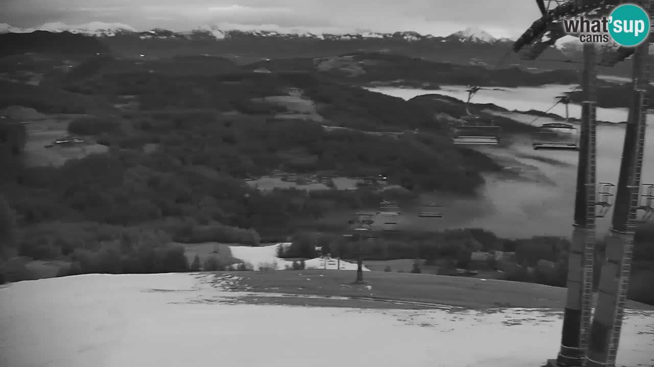 Skijalište Stari Vrh Web kamera uživo – Slovenija