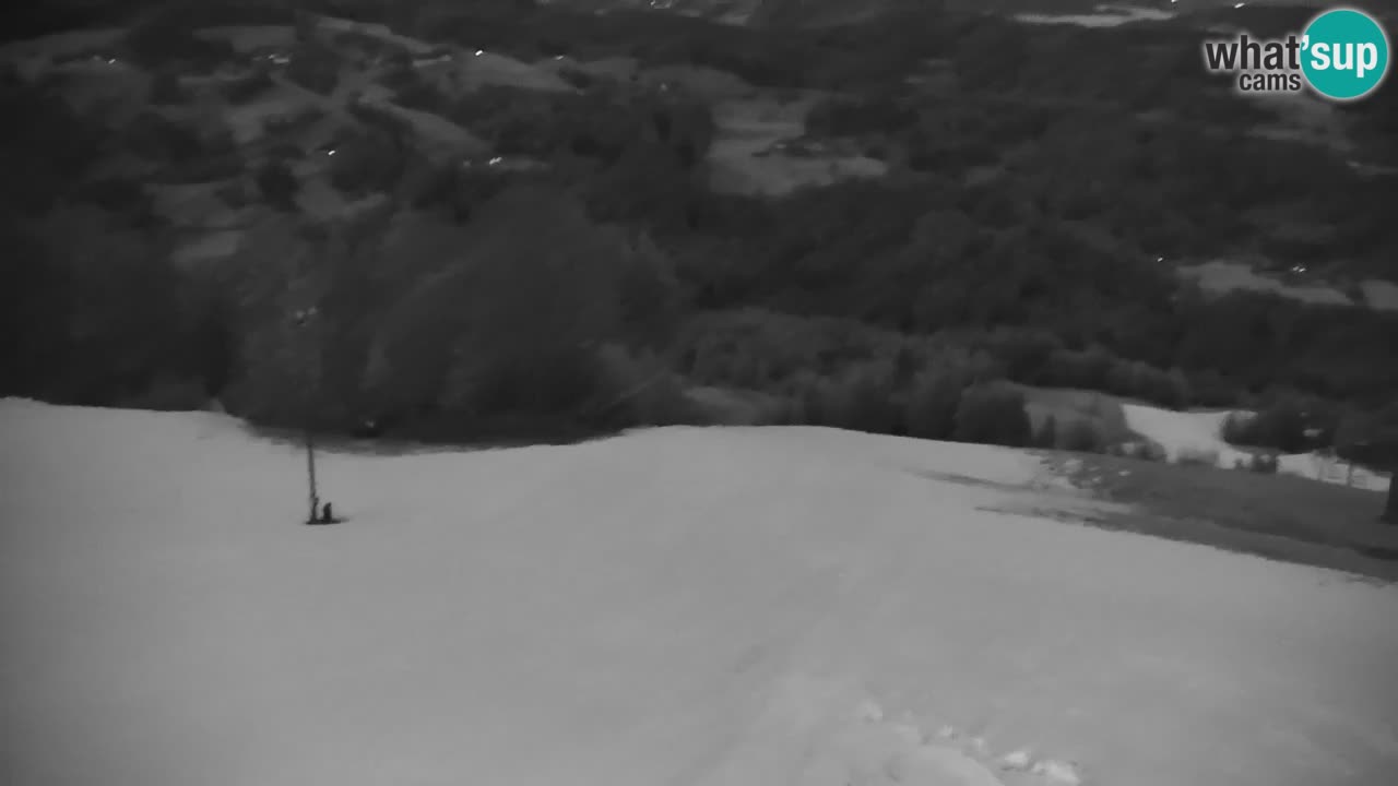 Stari Vrh Ski resort Live webcam – Slovenia