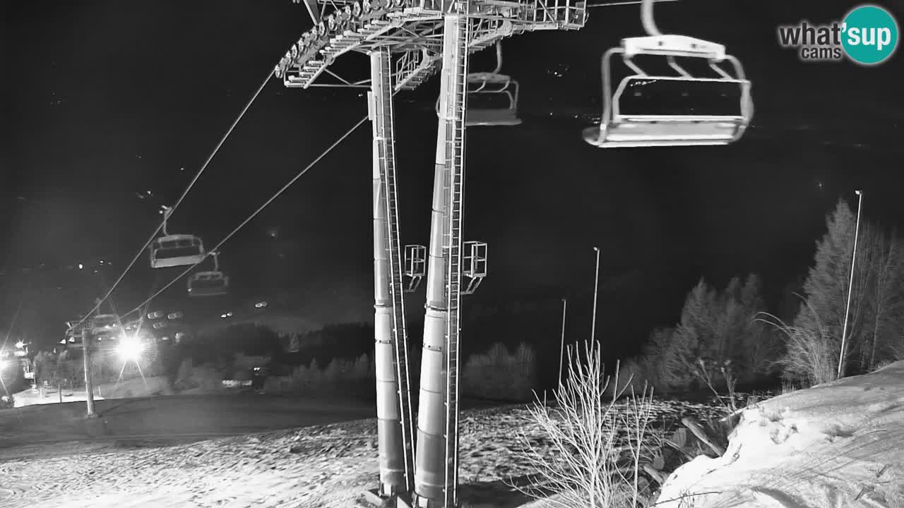 Skigebiet Stari Vrh Live Webcam – Slowenien