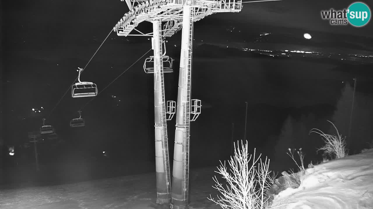 Estación de esquí Stari Vrh Cámara web en vivo – Eslovenia