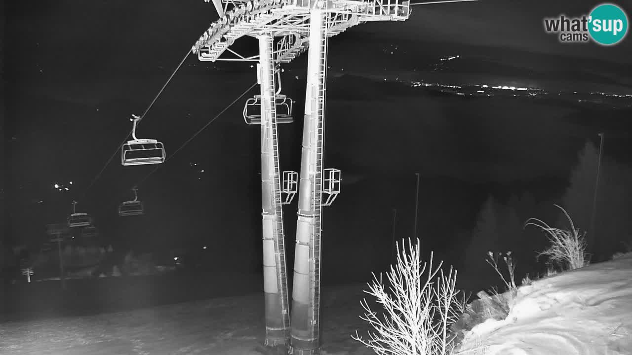 Stari Vrh Ski resort Live webcam – Slovenia