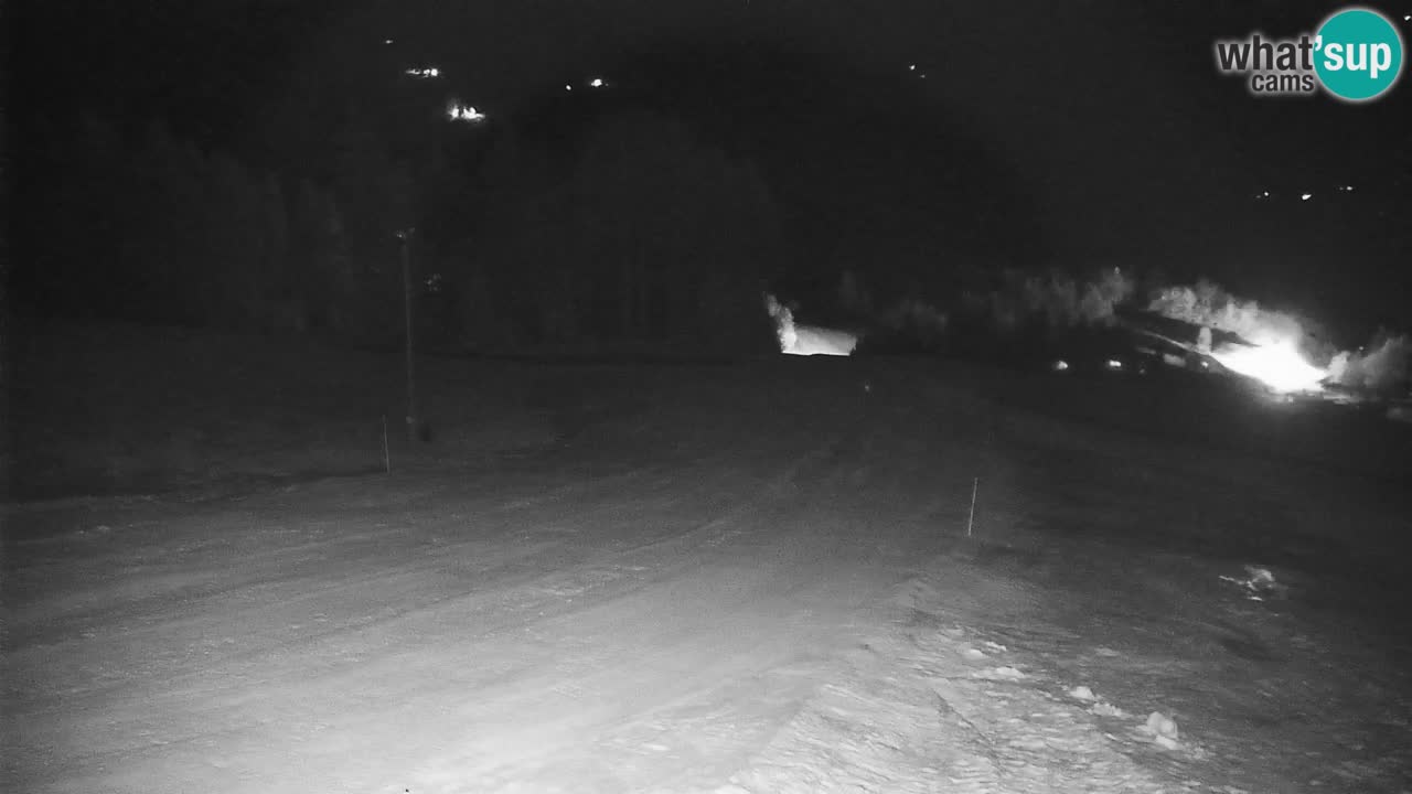 Estación de esquí Stari Vrh Cámara web en vivo – Eslovenia