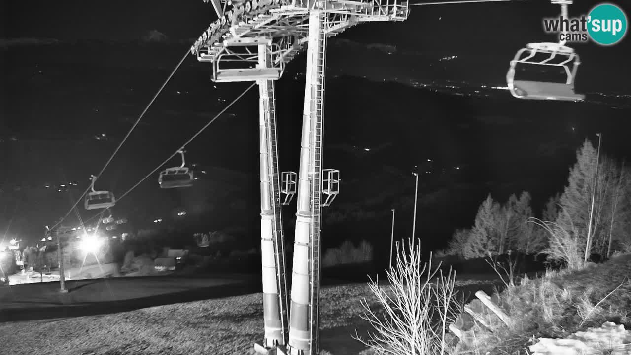 Skigebiet Stari Vrh Live Webcam – Slowenien