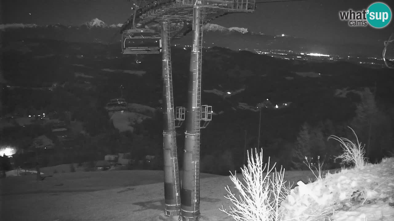 Smučišče Stari Vrh Spletna kamera – vrtljiva