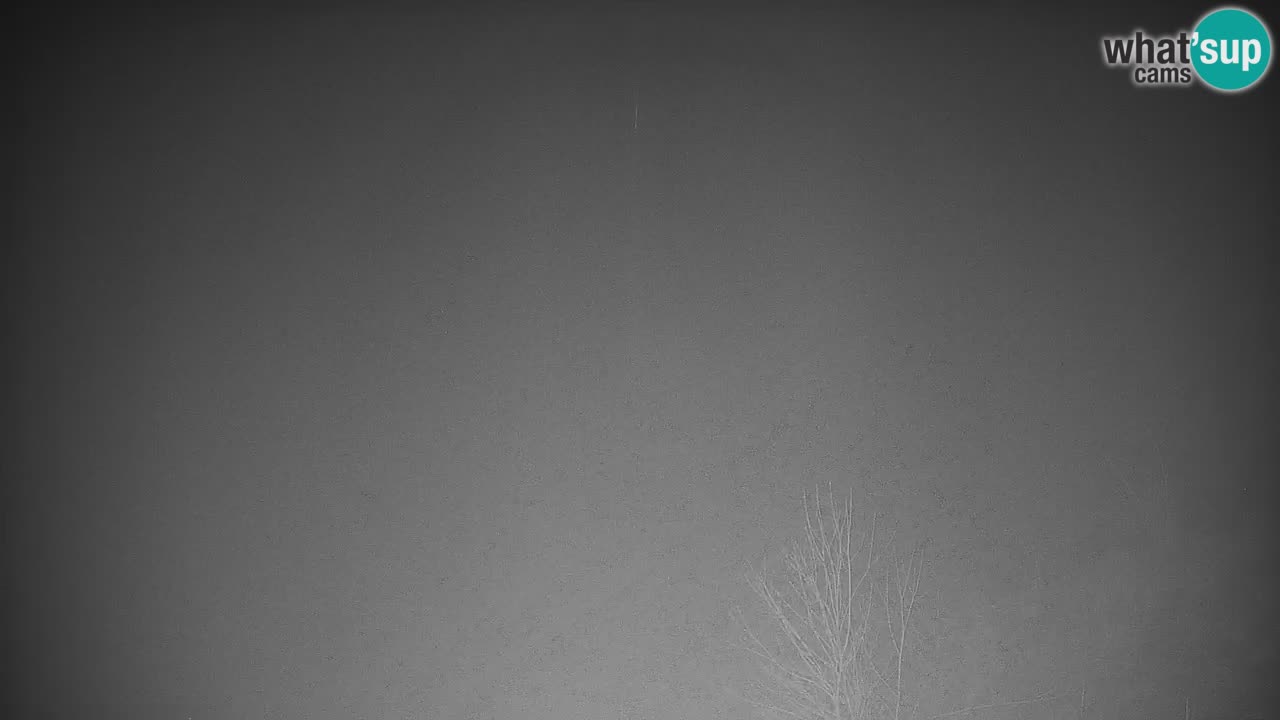 Webcam en direct de la station de ski de Stari Vrh – Slovénie