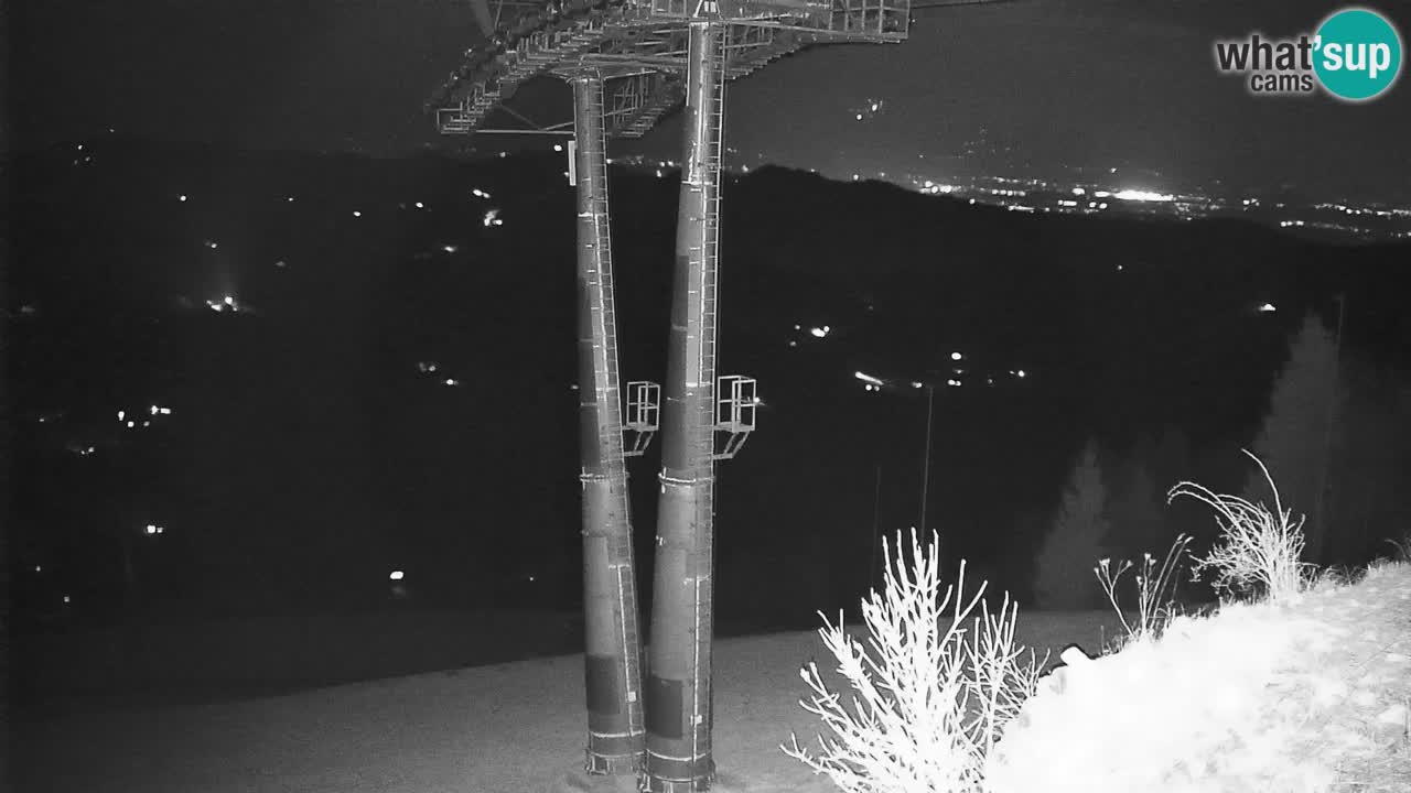 Estación de esquí Stari Vrh Cámara web en vivo – Eslovenia