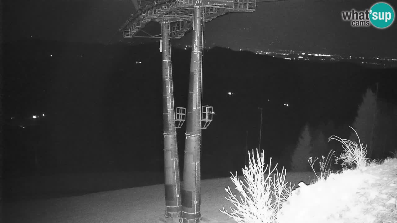 Stazione sciistica di Stari Vrh Webcam in diretta – Slovenia