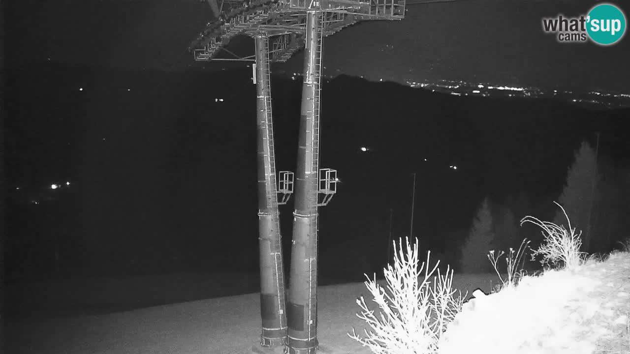 Smučišče Stari Vrh Spletna kamera – vrtljiva