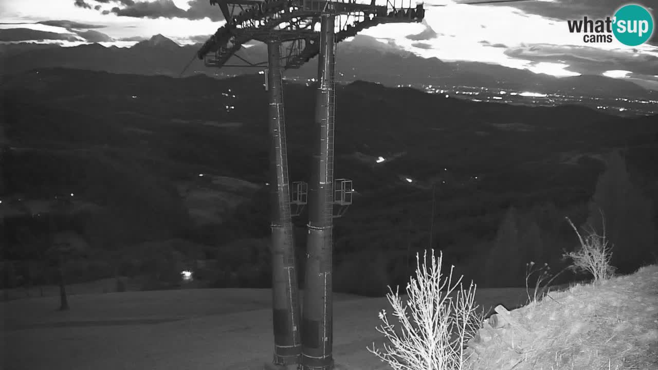 Estación de esquí Stari Vrh Cámara web en vivo – Eslovenia