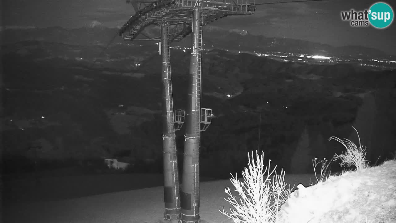 Stari Vrh Ski resort Live webcam – Slovenia