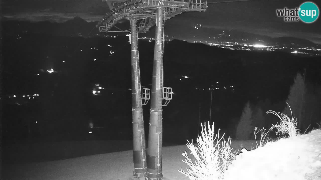 Smučišče Stari Vrh Spletna kamera – vrtljiva