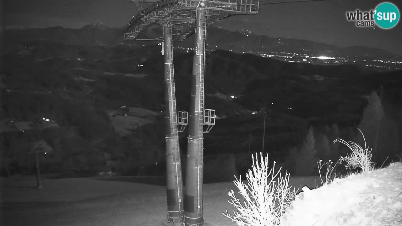 Skigebiet Stari Vrh Live Webcam – Slowenien