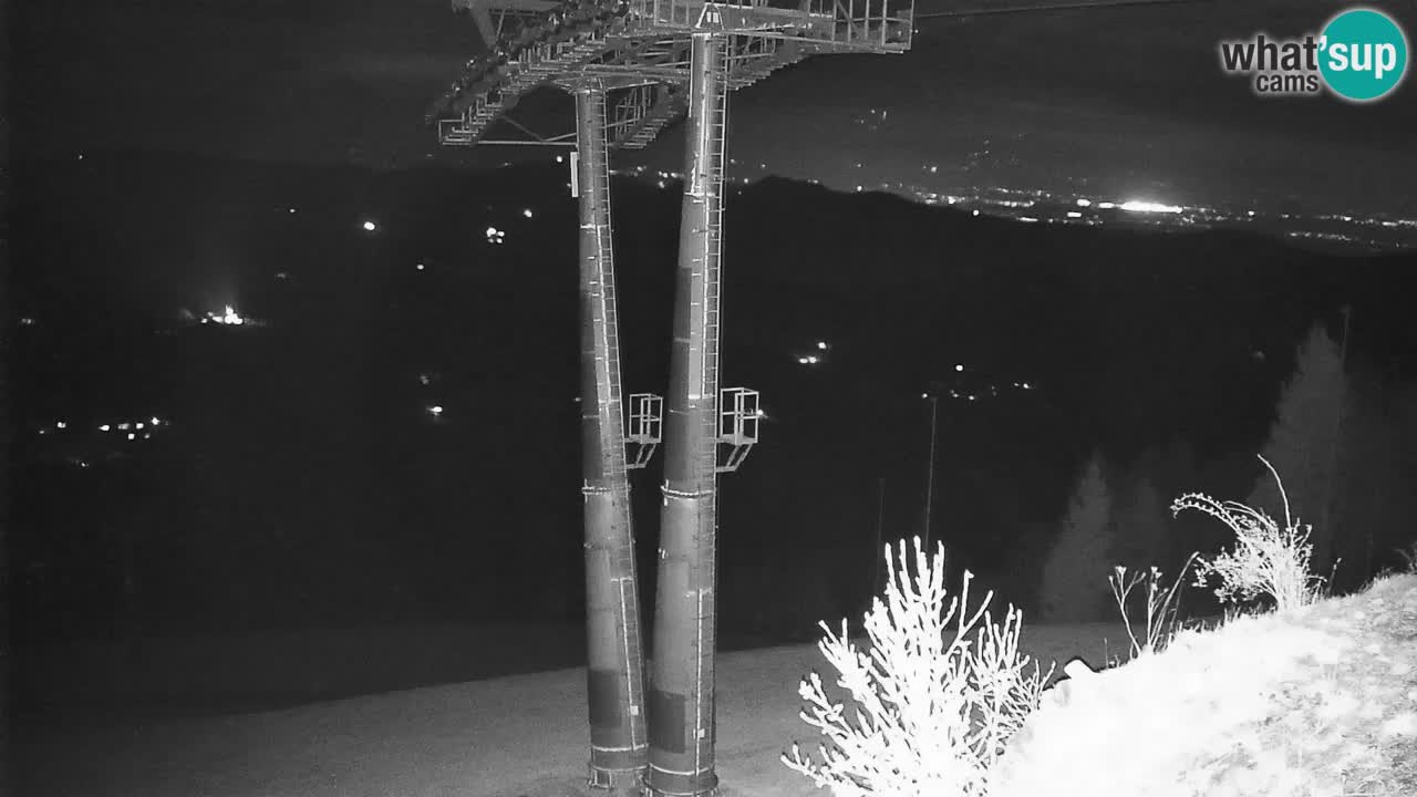 Estación de esquí Stari Vrh Cámara web en vivo – Eslovenia