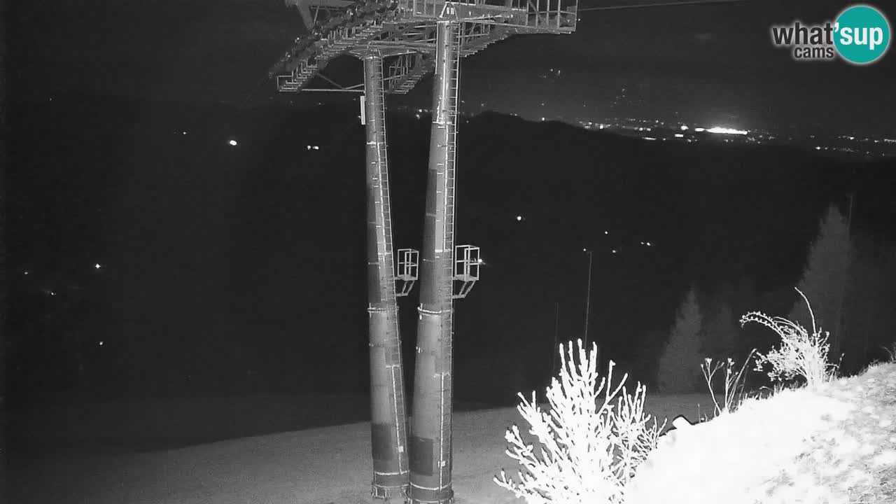 Smučišče Stari Vrh Spletna kamera – vrtljiva