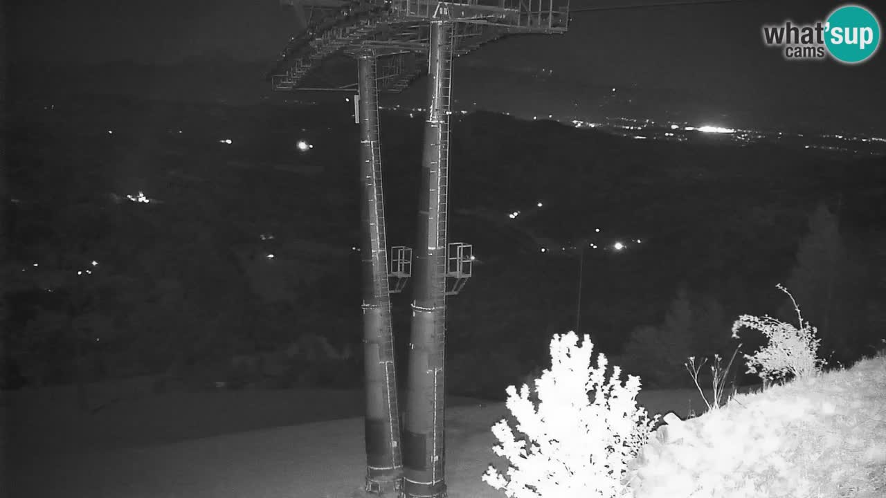 Stari Vrh Ski resort Live webcam – Slovenia