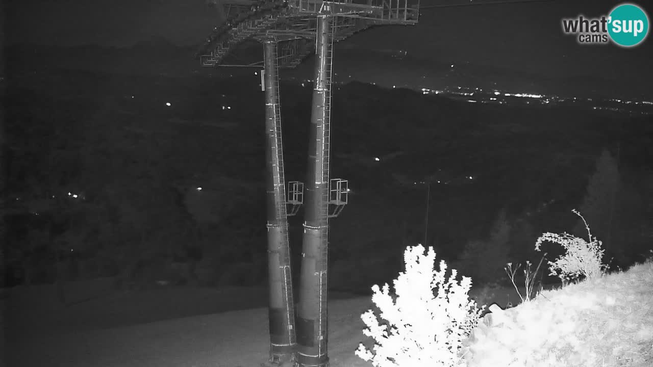 Estación de esquí Stari Vrh Cámara web en vivo – Eslovenia