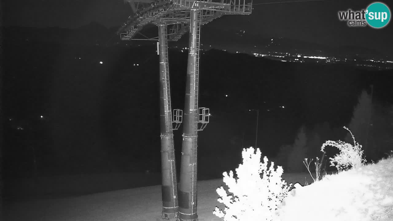 Skigebiet Stari Vrh Live Webcam – Slowenien