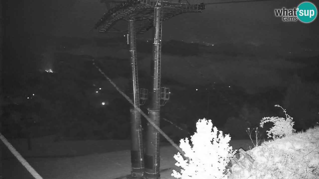 Smučišče Stari Vrh Spletna kamera – vrtljiva