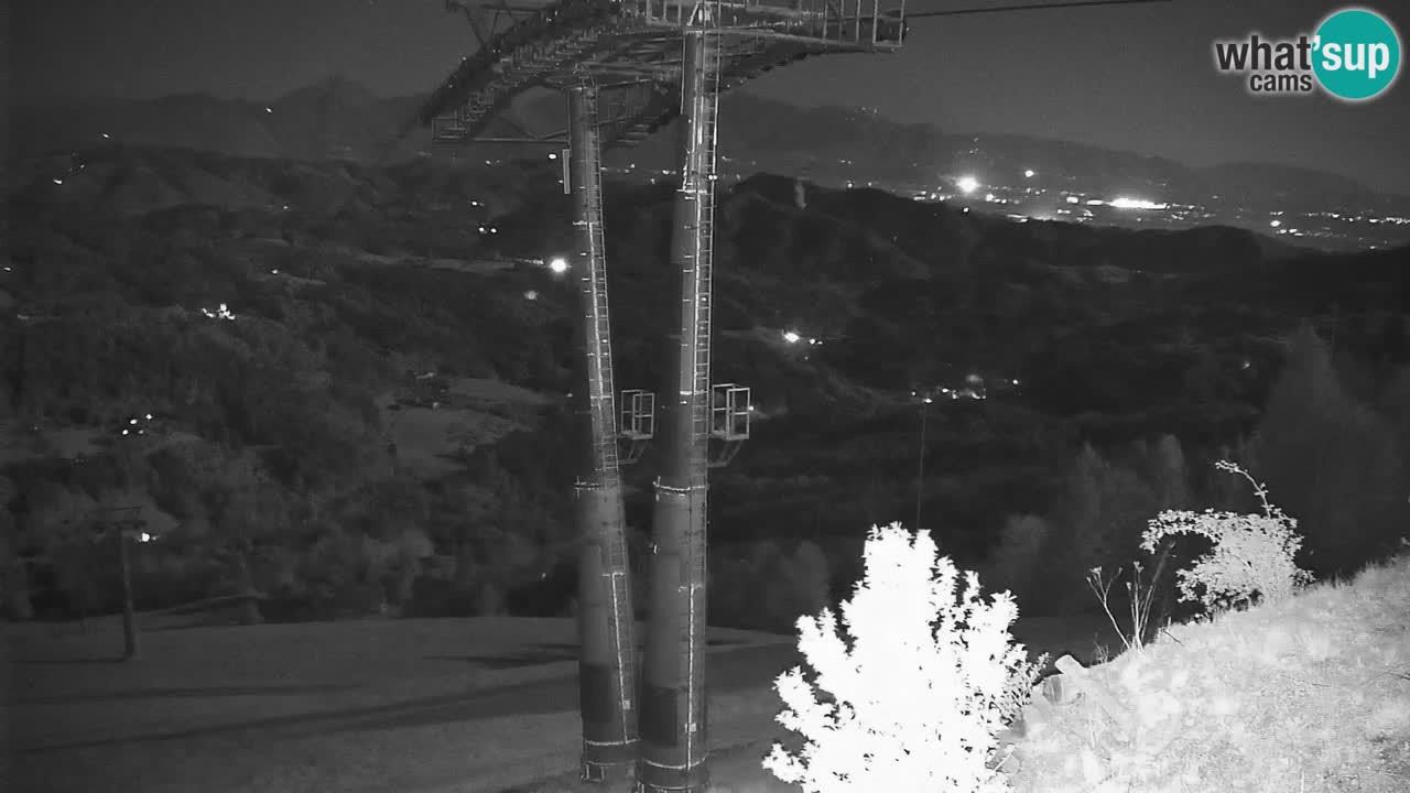 Stari Vrh Ski resort Live webcam – Slovenia