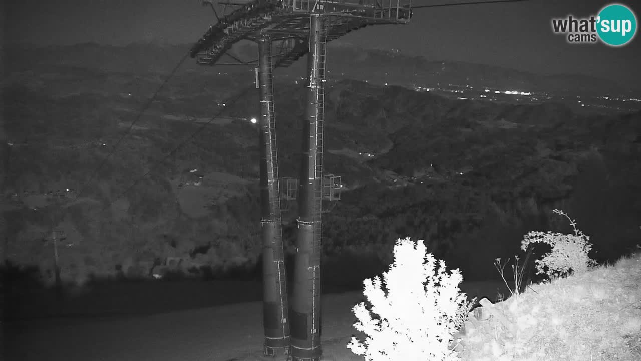 Webcam en direct de la station de ski de Stari Vrh – Slovénie