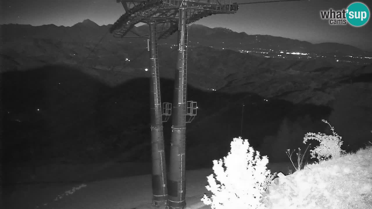 Webcam en direct de la station de ski de Stari Vrh – Slovénie