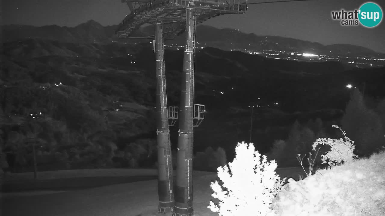 Skigebiet Stari Vrh Live Webcam – Slowenien