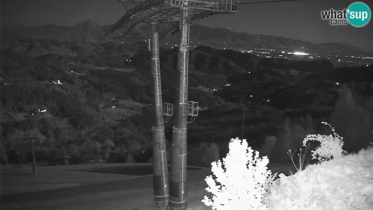 Stazione sciistica di Stari Vrh Webcam in diretta – Slovenia