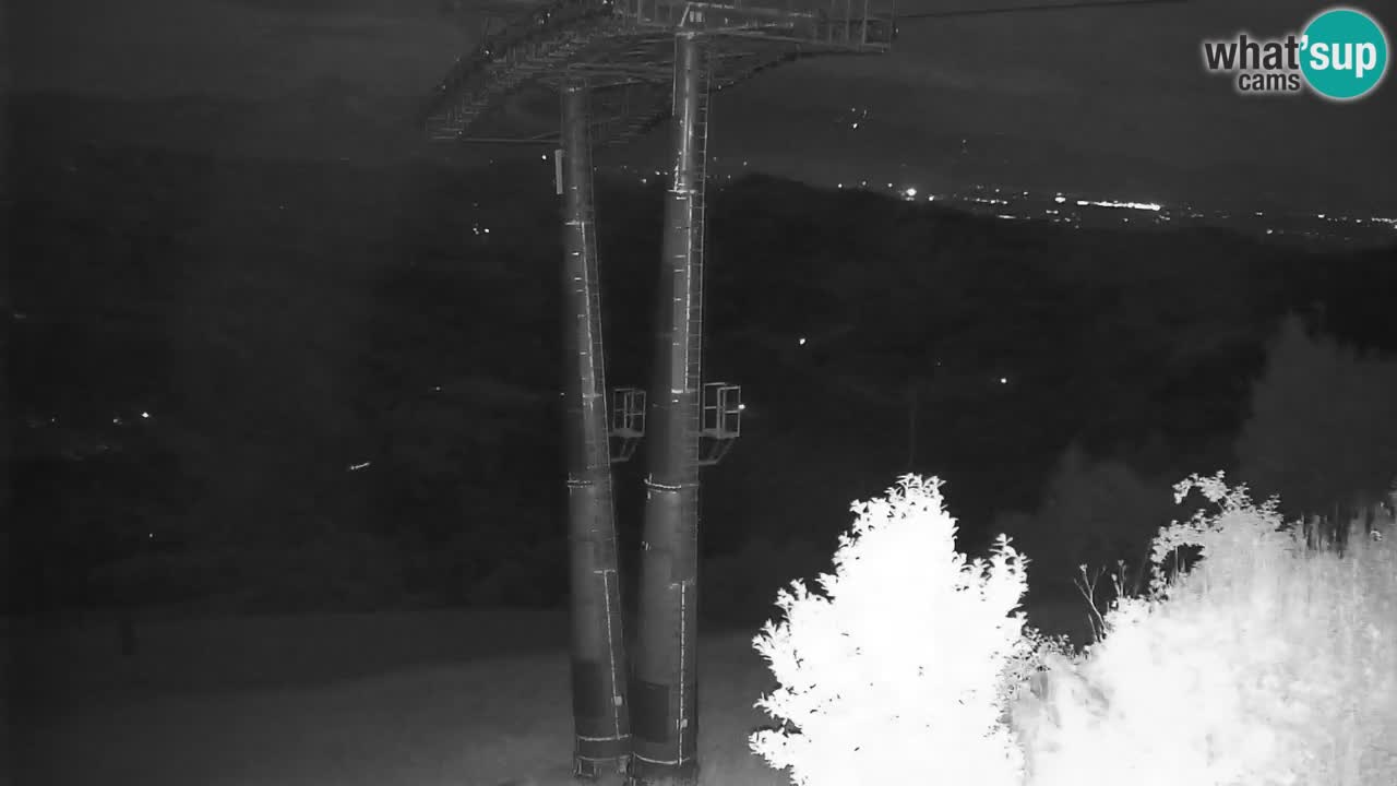 Stari Vrh Ski resort Live webcam – Slovenia