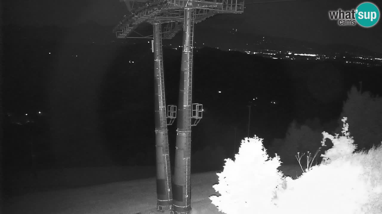 Stazione sciistica di Stari Vrh Webcam in diretta – Slovenia