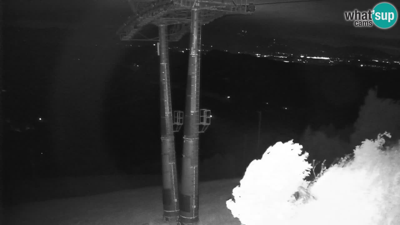 Stari Vrh Ski resort Live webcam – Slovenia