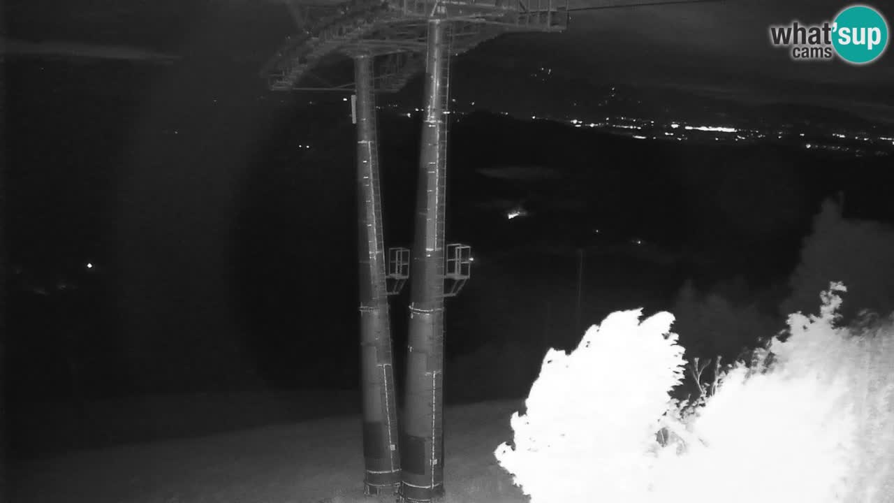 Skijalište Stari Vrh Web kamera uživo – Slovenija