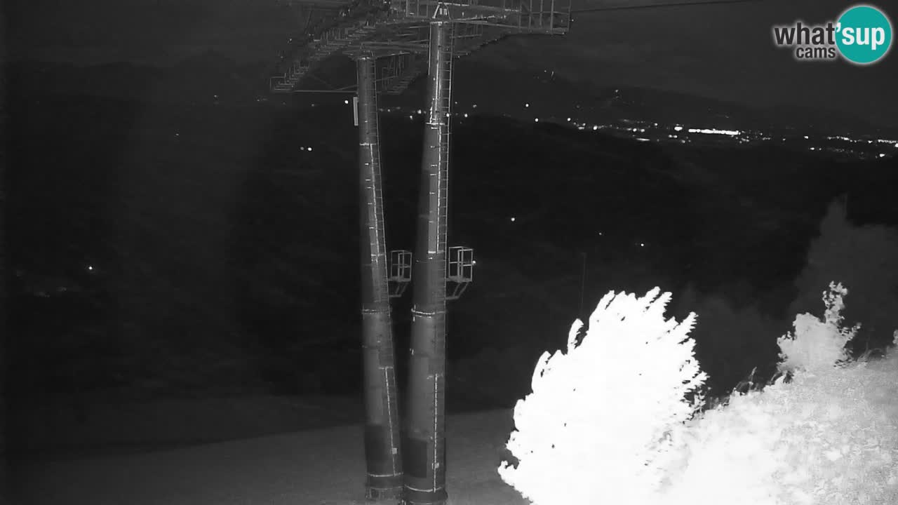Skigebiet Stari Vrh Live Webcam – Slowenien
