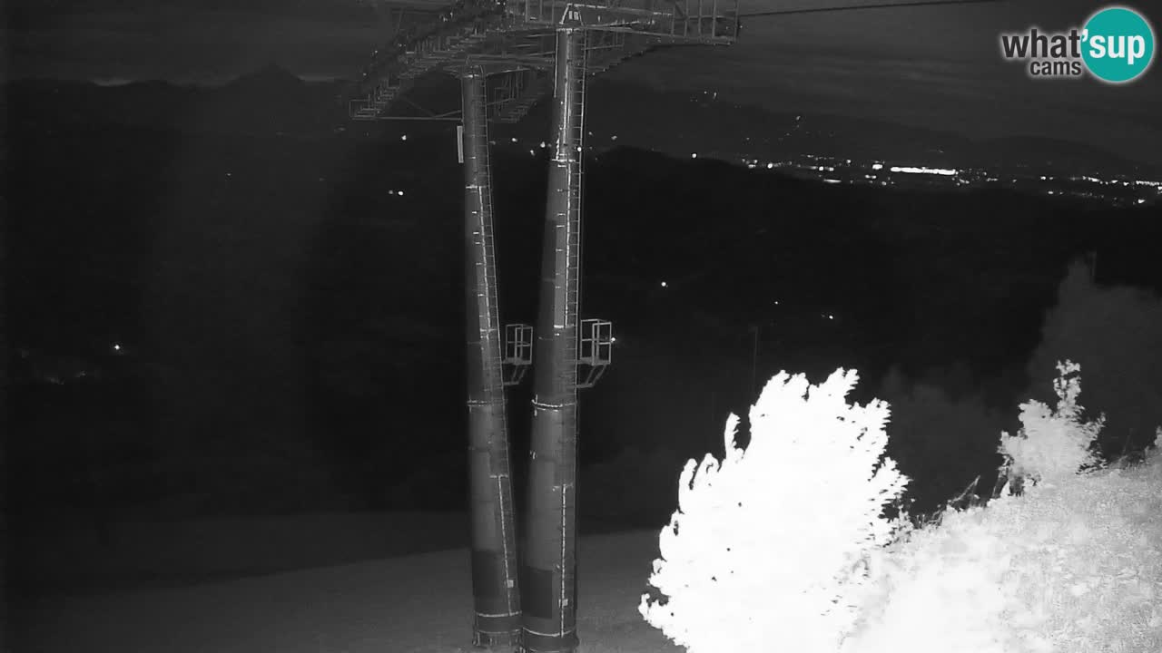 Stari Vrh Ski resort Live webcam – Slovenia