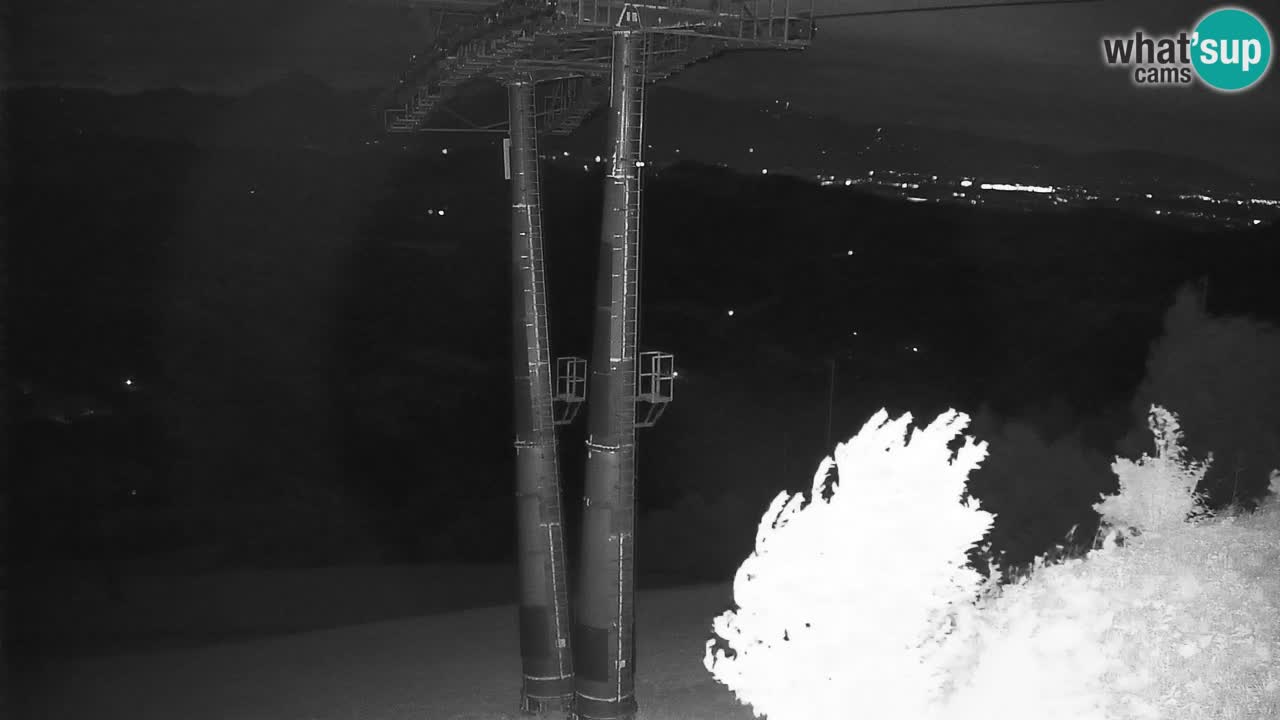 Stari Vrh Ski resort Live webcam – Slovenia