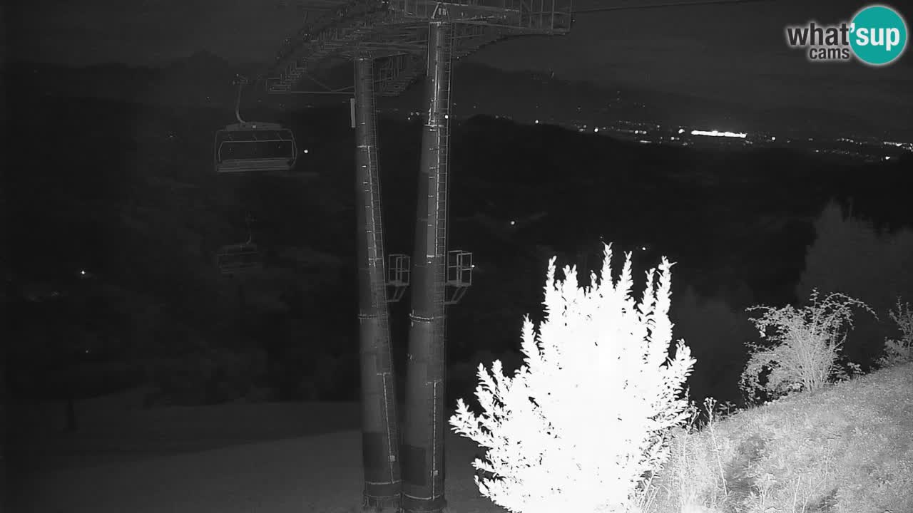 Stari Vrh Ski resort Live webcam – Slovenia