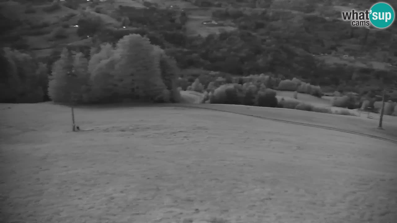 Estación de esquí Stari Vrh Cámara web en vivo – Eslovenia