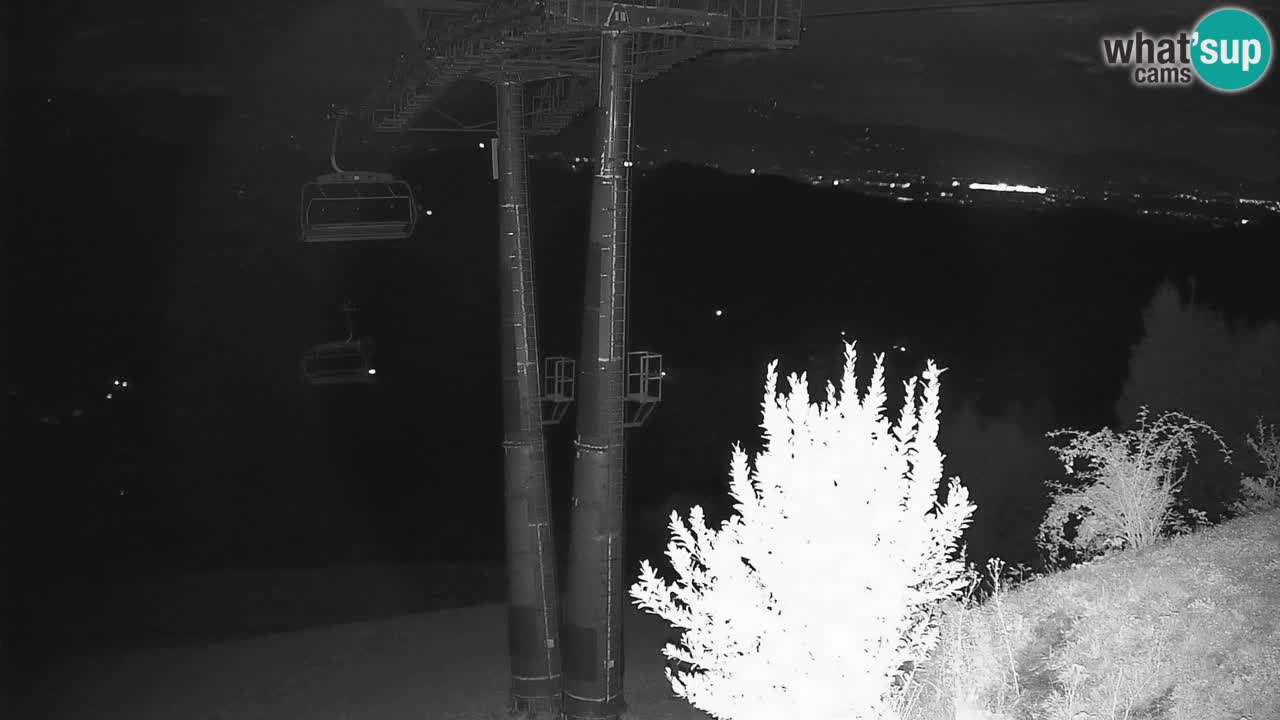 Stari Vrh Ski resort Live webcam – Slovenia
