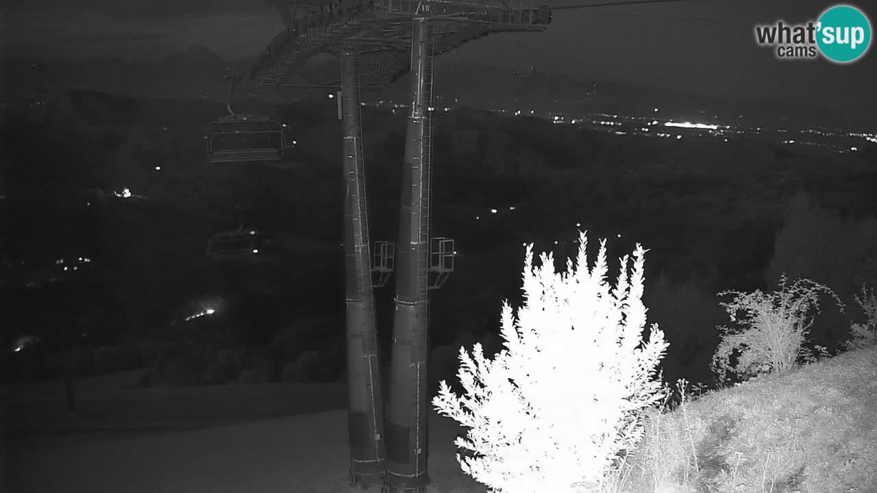 Stari Vrh Ski resort Live webcam – Slovenia