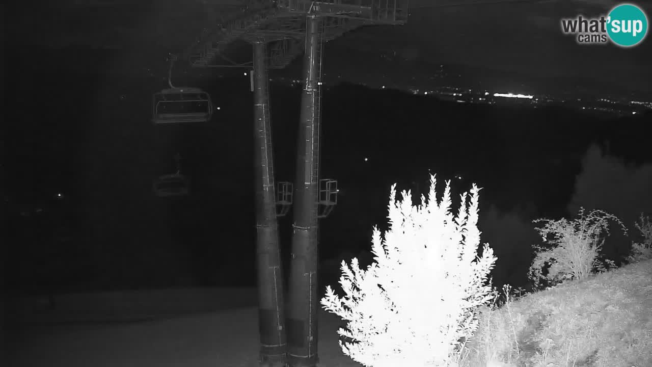 Skigebiet Stari Vrh Live Webcam – Slowenien
