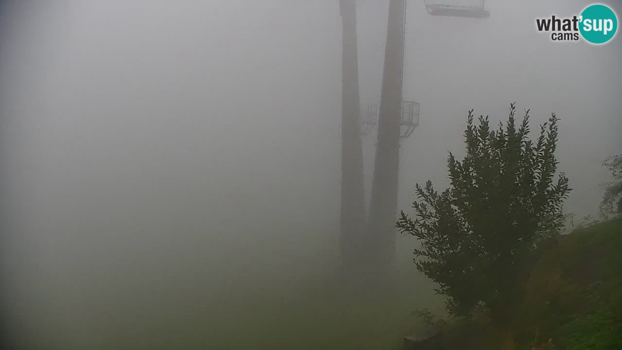Skigebiet Stari Vrh Live Webcam – Slowenien