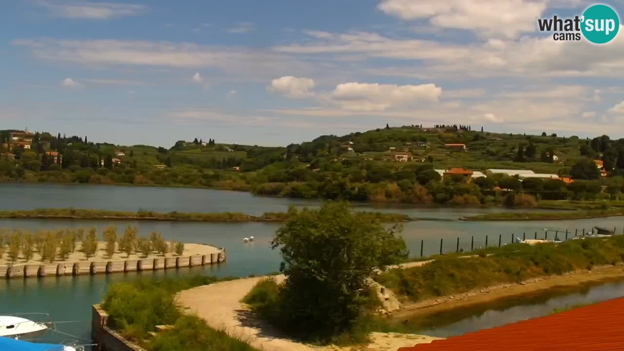 Krajinski park Strunjan