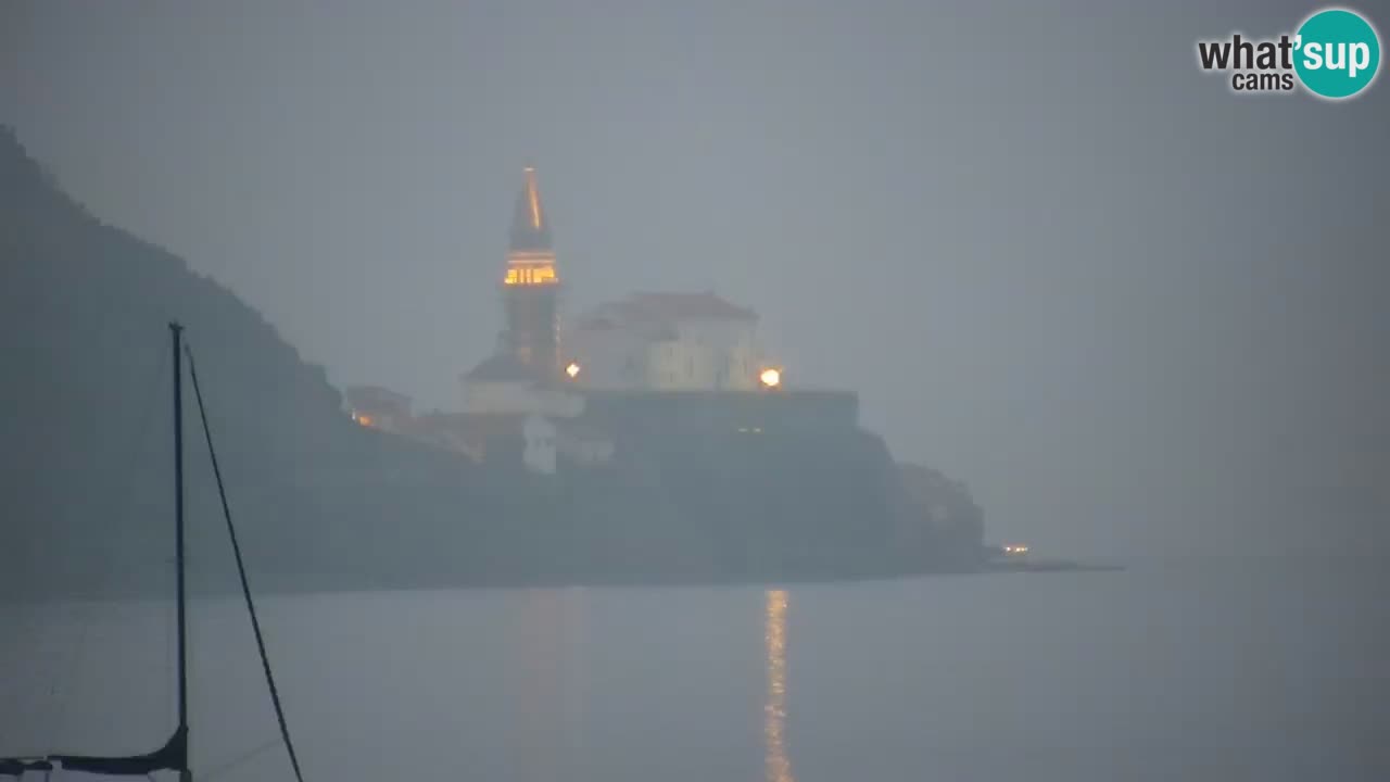 Krajinski park Strunjan