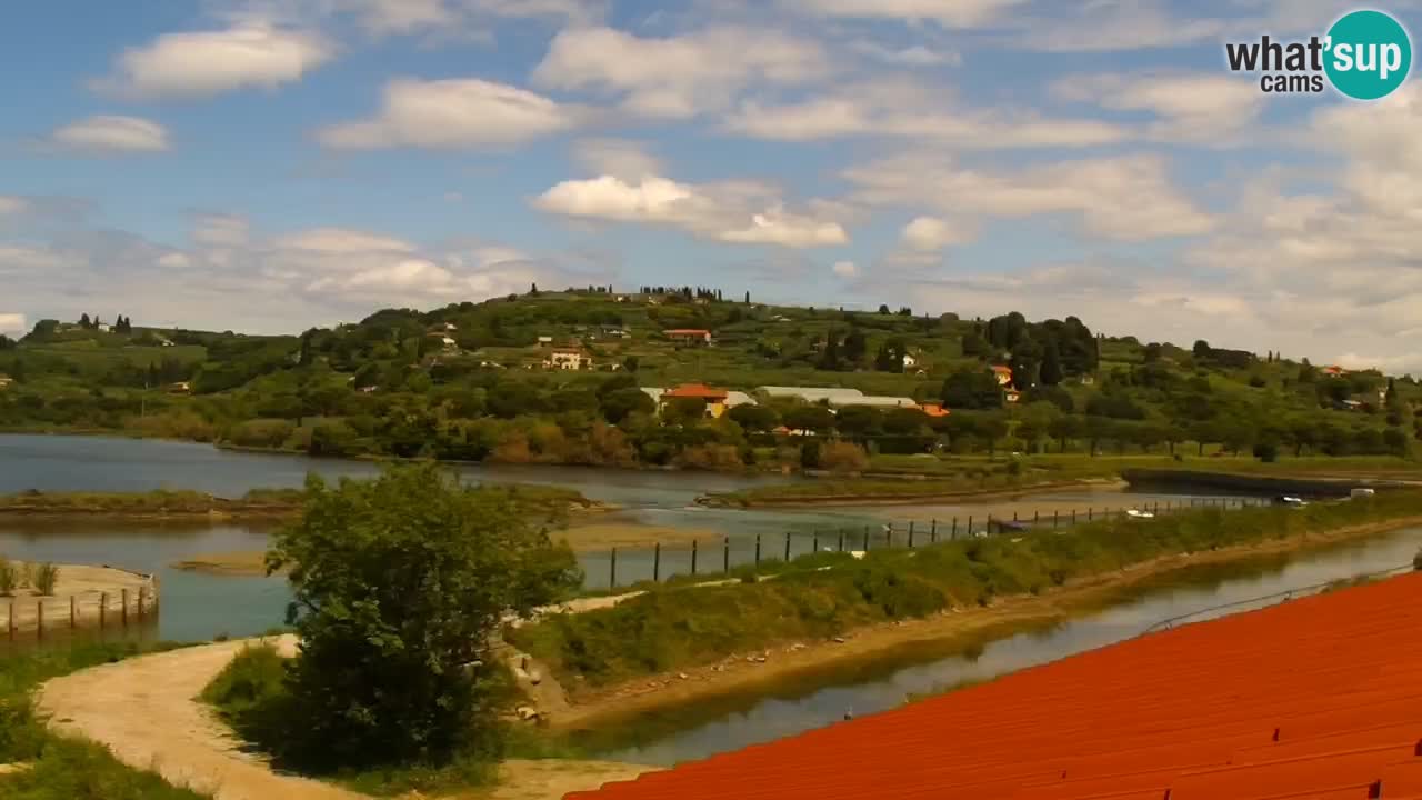 Krajinski park Strunjan