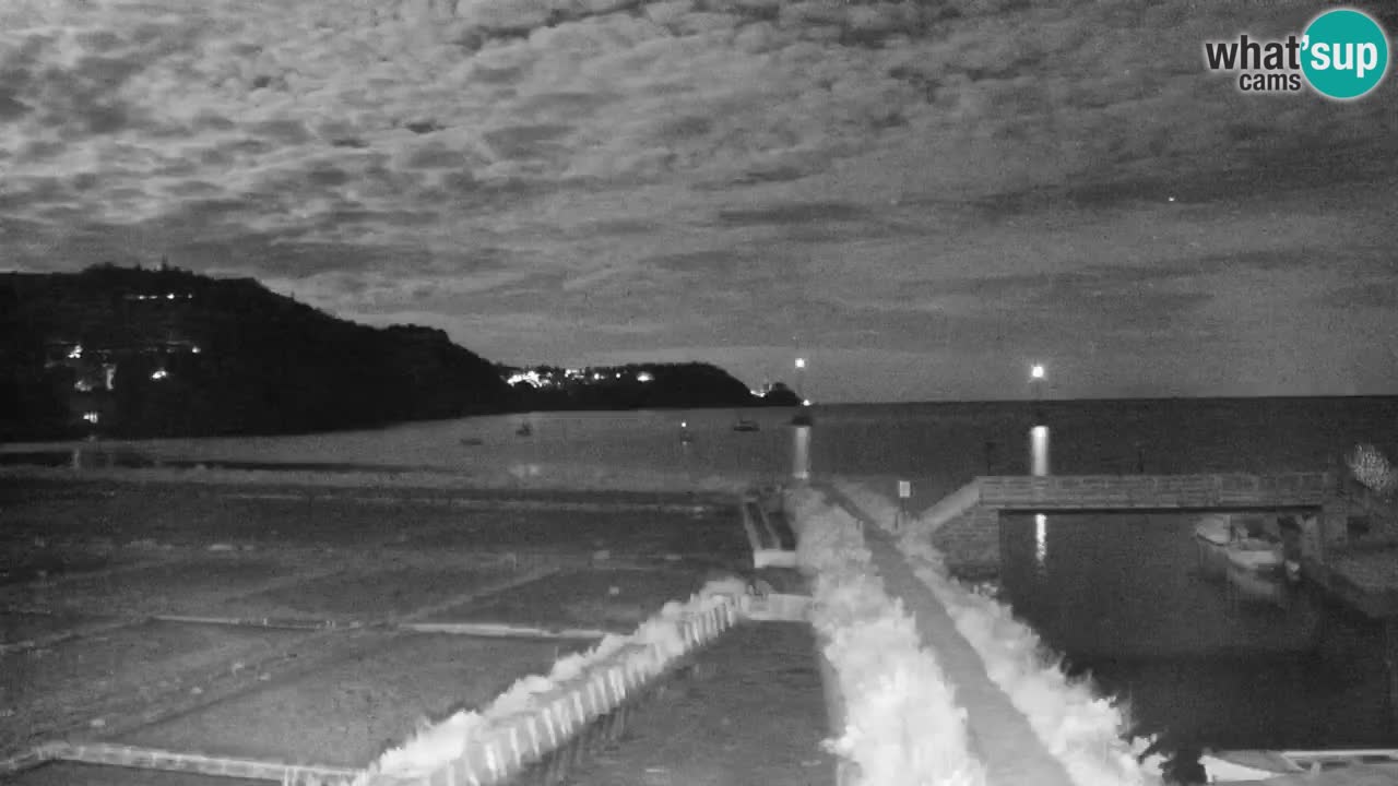 Krajinski park Strunjan