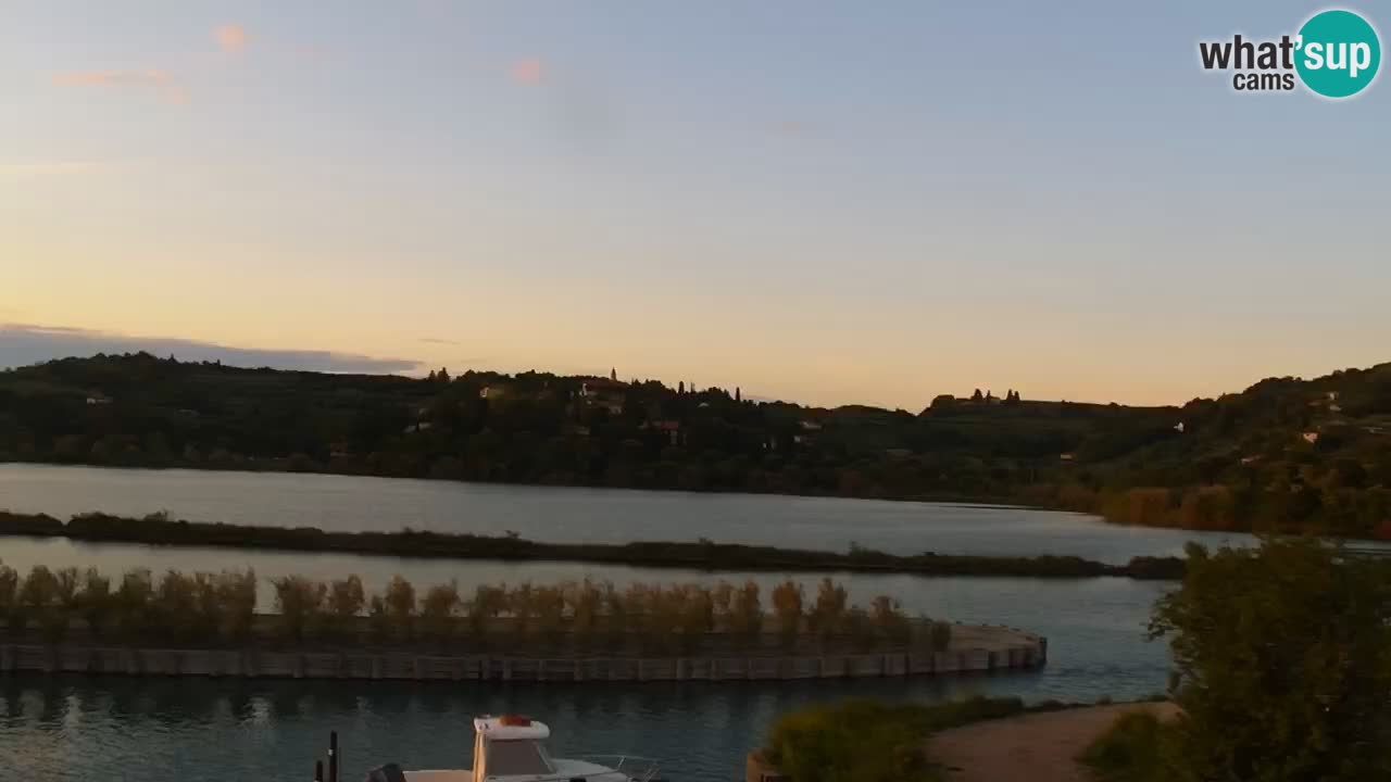 Krajinski park Strunjan