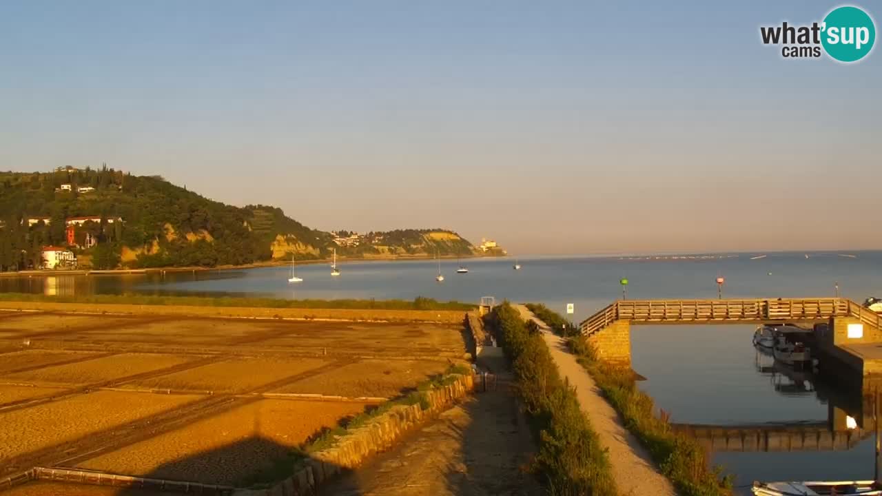 Krajinski park Strunjan