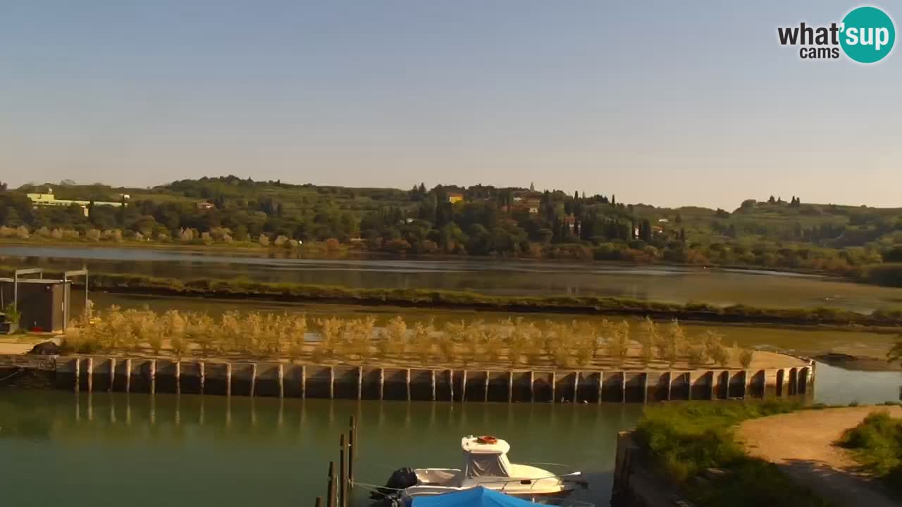 Krajinski park Strunjan