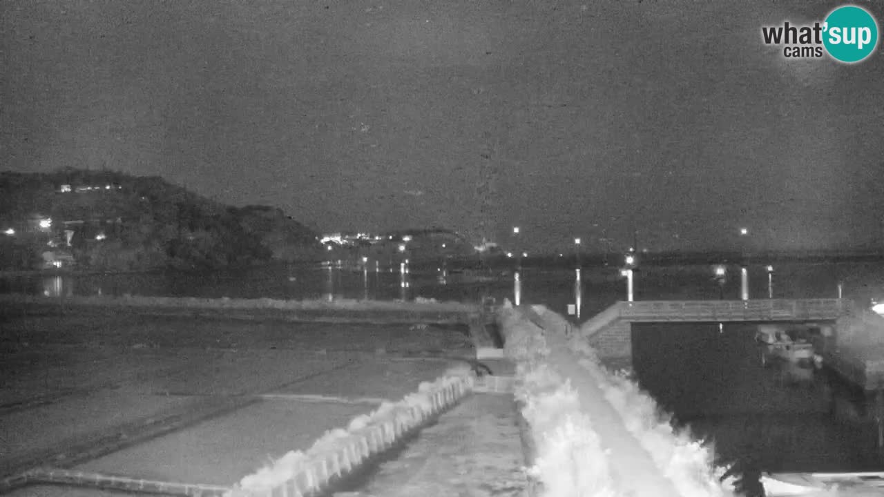 Krajinski park Strunjan