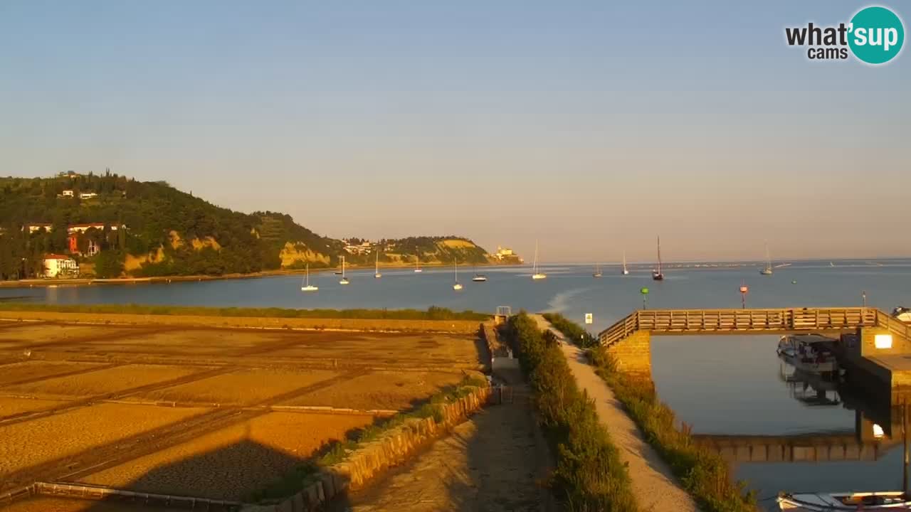 Krajinski park Strunjan