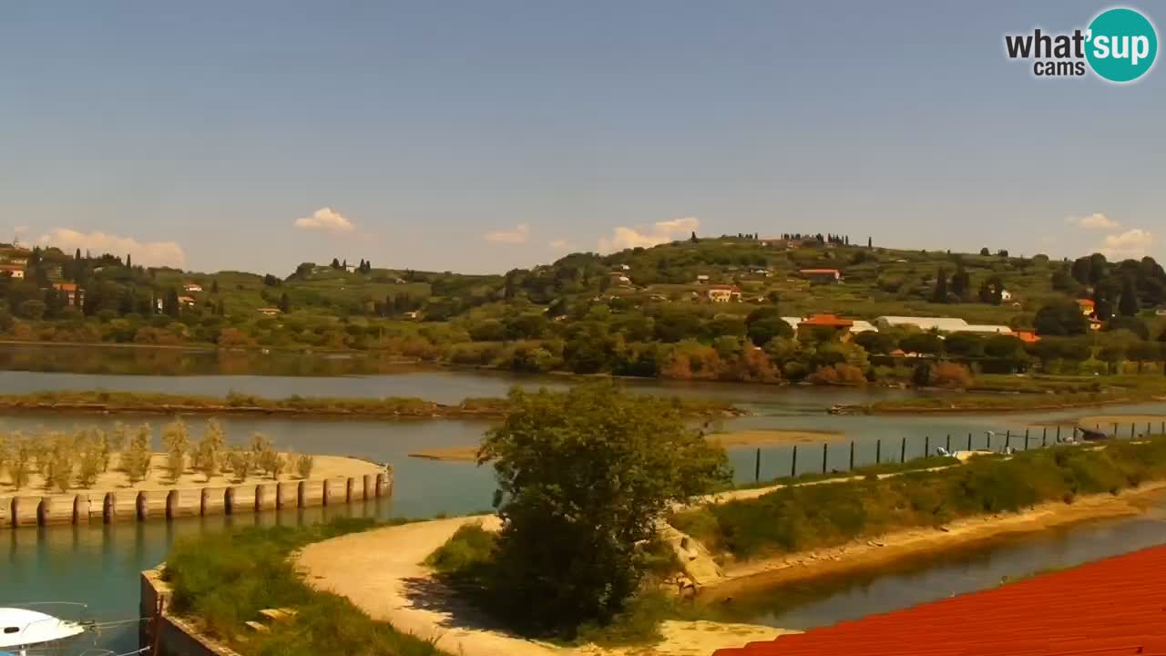 Krajinski park Strunjan